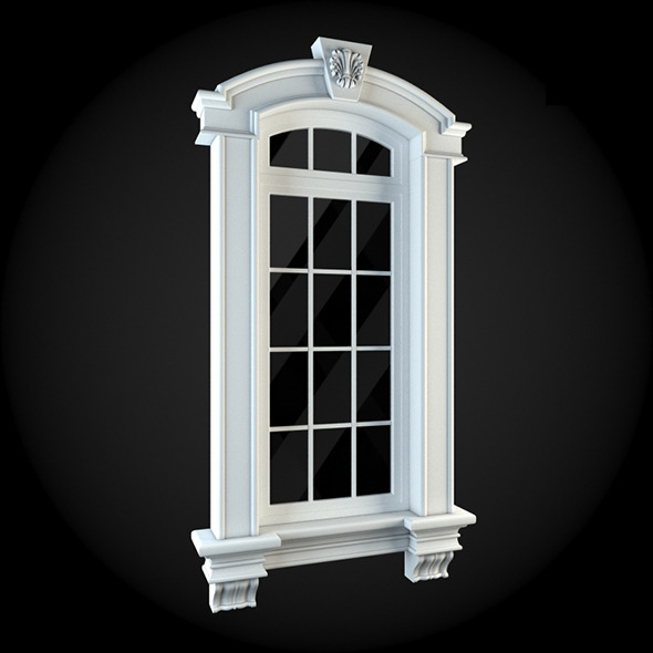 3DOcean Window 039 6000086 3DOcean Window 039 6000086