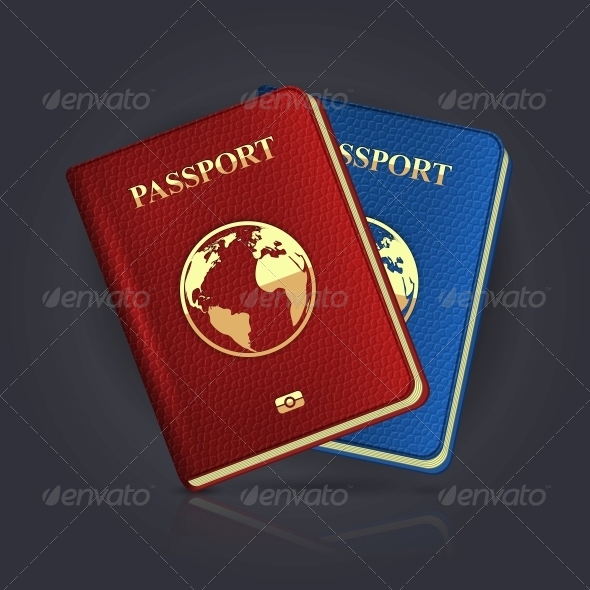 GraphicRiver Passport 6000392 GraphicRiver Passport 6000392