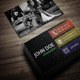 Creative Corporate Business Card 12 Creative Corporate Business Card 12 - GraphicRiver Item for Sale