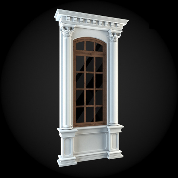 3DOcean Window 050 6007555 3DOcean Window 050 6007555