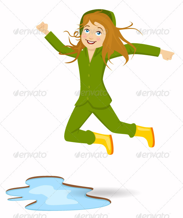 GraphicRiver Puddle Jumping 6024066 GraphicRiver Puddle Jumping 6024066