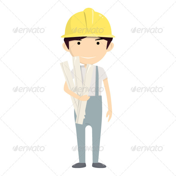 GraphicRiver Engineer 6031597 GraphicRiver Engineer 6031597