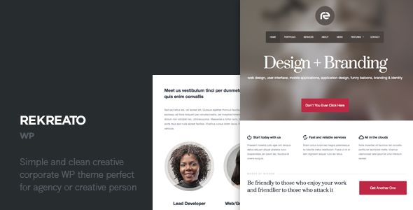ThemeForest Rekreato Responsive Wordpress Theme 5960072 ThemeForest Rekreato Responsive Wordpress Theme 5960072
