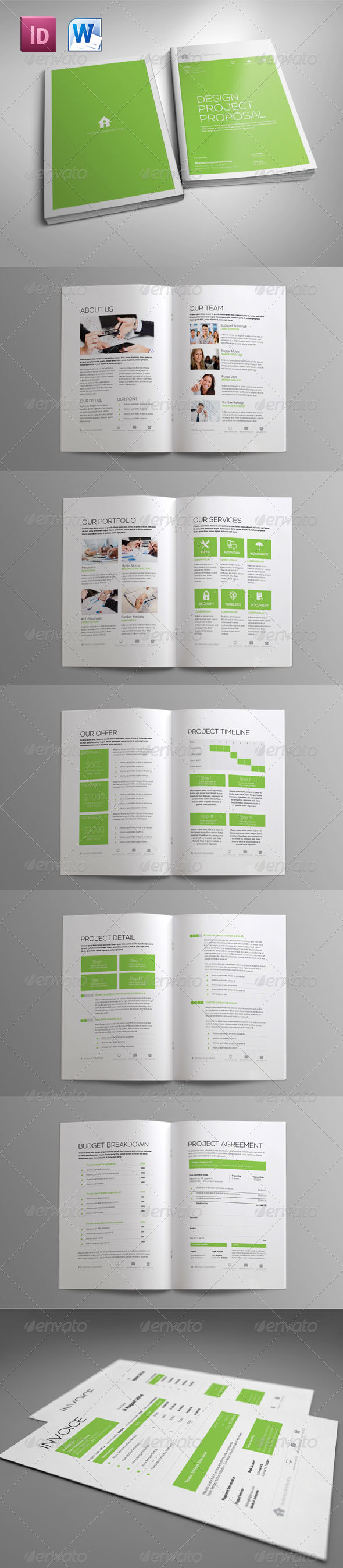 GraphicRiver Sleman Clean Proposal Template Volume 5 6033882 GraphicRiver Sleman Clean Proposal Template Volume 5 6033882