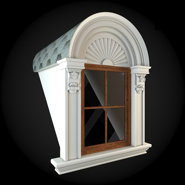 3DOcean Window 088 6036086 3DOcean Window 088 6036086