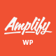 Amplify WordPress Theme Amplify WordPress Theme - ThemeForest Item for Sale