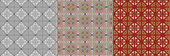 GraphicRiver Abstract Seamless Patterns 6040927 GraphicRiver Abstract Seamless Patterns 6040927