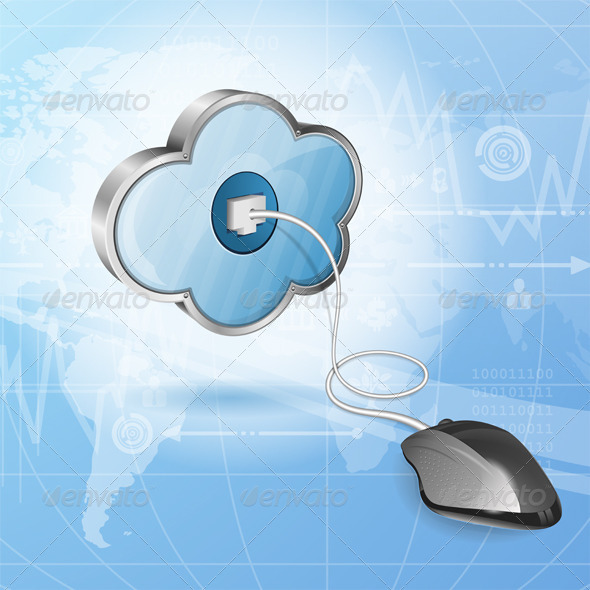 GraphicRiver Cloud Computing 6045504 GraphicRiver Cloud Computing 6045504