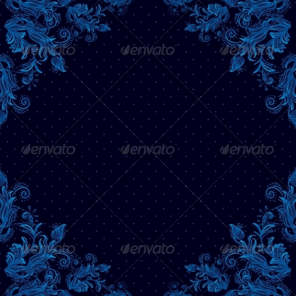 GraphicRiver Seamless Vintage Background Baroque Pattern 6052339 GraphicRiver Seamless Vintage Background Baroque Pattern 6052339