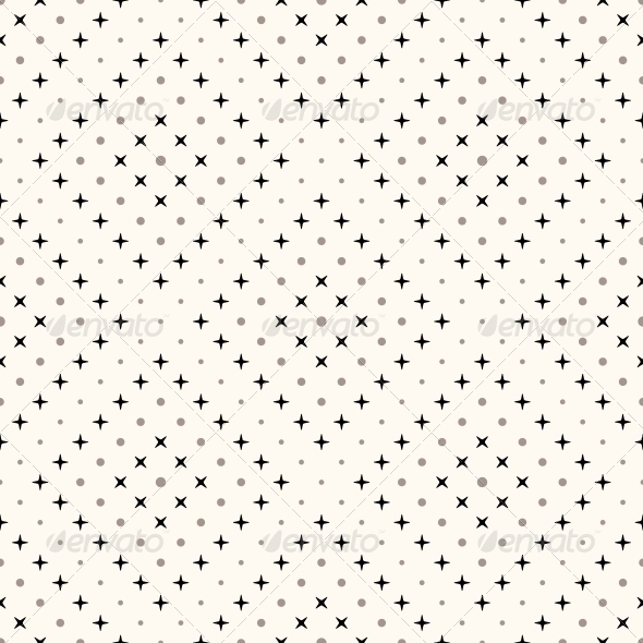 GraphicRiver Vector Seamless Retro Pattern 6055115 GraphicRiver Vector Seamless Retro Pattern 6055115