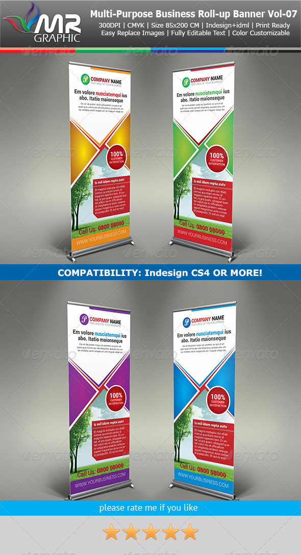 GraphicRiver Multipurpose Business Roll-Up Banner Vol-07 6055423 GraphicRiver Multipurpose Business Roll-Up Banner Vol-07 6055423