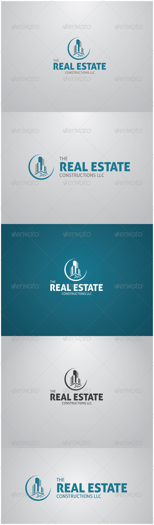 GraphicRiver The Real Estate 6056050 GraphicRiver The Real Estate 6056050