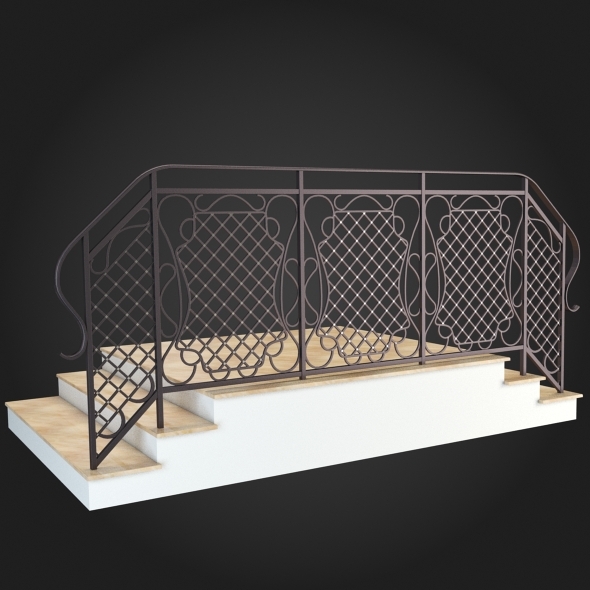 3DOcean Staircase 018 6057815 3DOcean Staircase 018 6057815