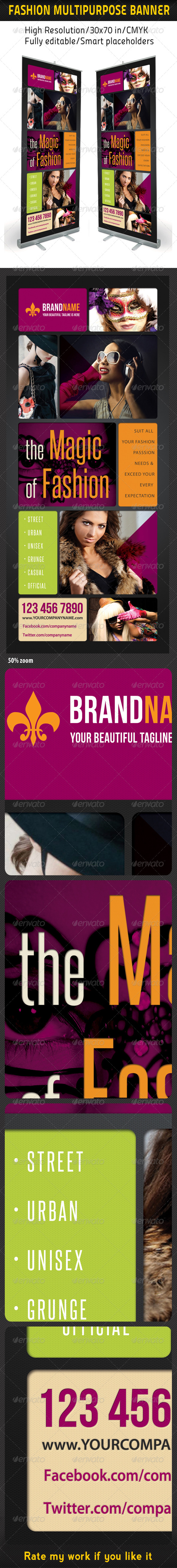 GraphicRiver Fashion Multipurpose Banner Template 13 6040090 GraphicRiver Fashion Multipurpose Banner Template 13 6040090