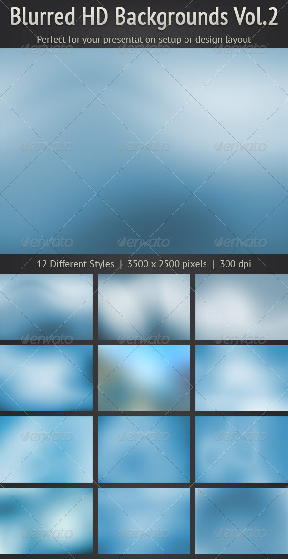 GraphicRiver Blur Vol.2 12 Blurred HD Backgrounds 6066904 GraphicRiver Blur Vol.2 12 Blurred HD Backgrounds 6066904