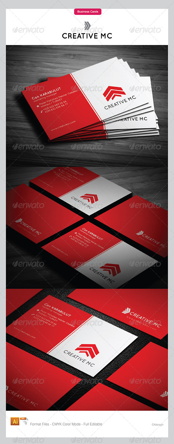 GraphicRiver corporate business cards 400 6071853 GraphicRiver corporate business cards 400 6071853