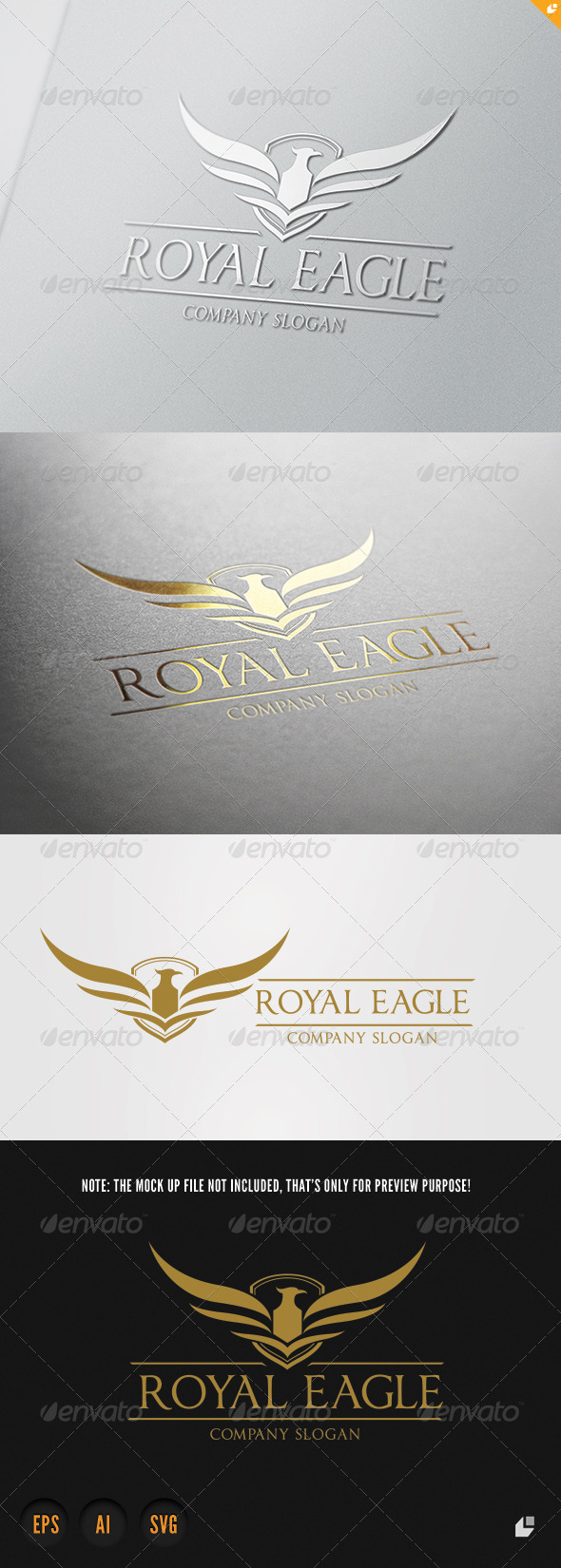 GraphicRiver Royal Eagle V 6075775 GraphicRiver Royal Eagle V 6075775