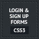 Login &amp; Sign Up Forms - CodeCanyon Item for Sale