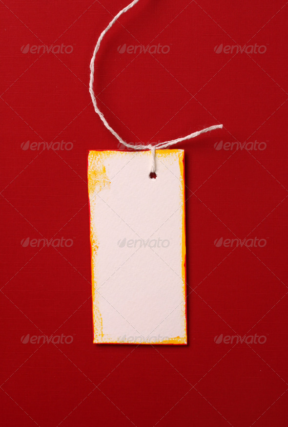 Paper tag (Misc) Photo Download