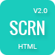SCRN - Responsive Parallax Template SCRN - Responsive Parallax Template - ThemeForest Item for Sale