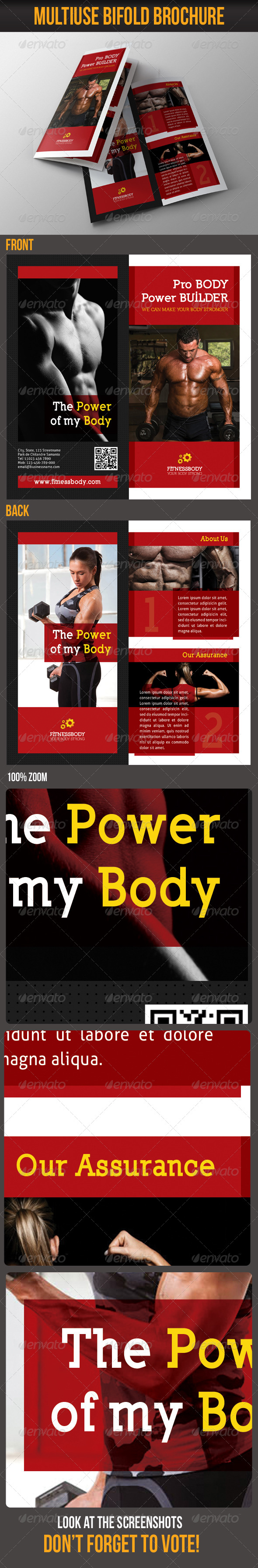 GraphicRiver Multiuse Bifold Brochure 08 6085702 GraphicRiver Multiuse Bifold Brochure 08 6085702