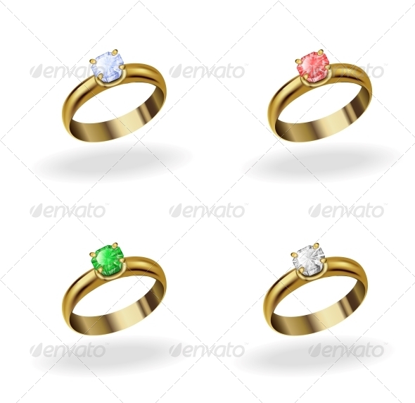 GraphicRiver Wedding Ring 6092767 GraphicRiver Wedding Ring 6092767