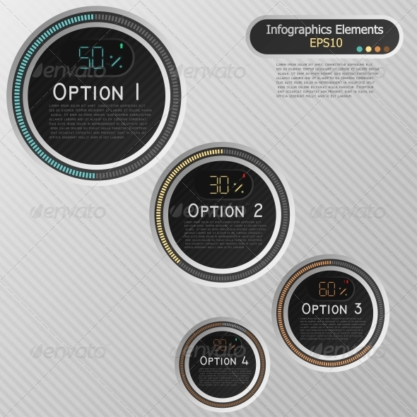 GraphicRiver Modern Infographics Options Banner 6094759 GraphicRiver Modern Infographics Options Banner 6094759
