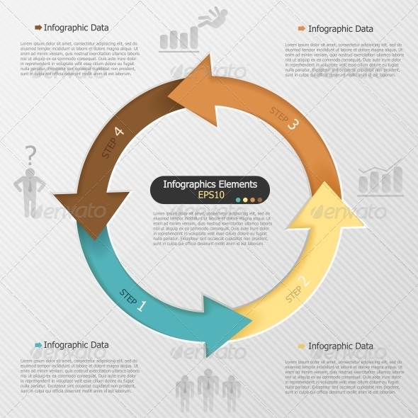 GraphicRiver Modern Infographics Options Banner 6094802 GraphicRiver Modern Infographics Options Banner 6094802