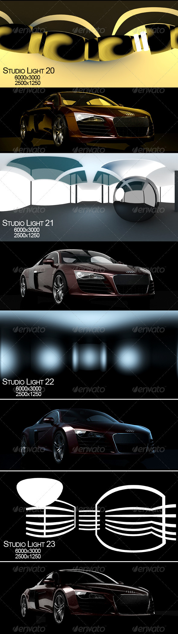 3DOcean Studio light 6 636222 3DOcean Studio light 6 636222