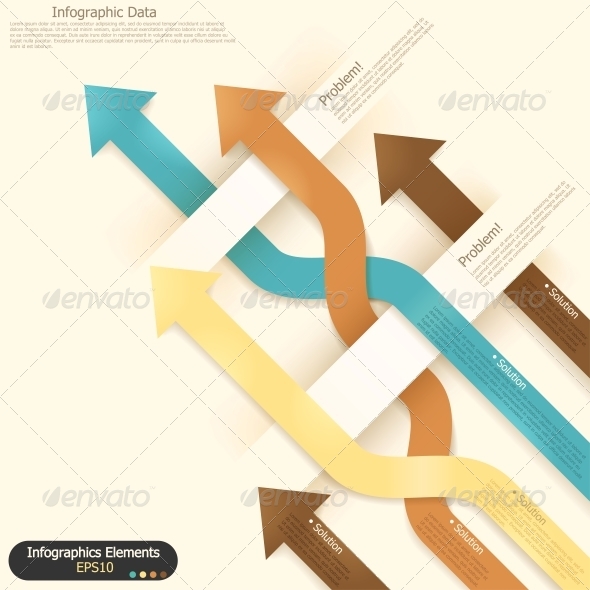 GraphicRiver Modern Infographics Options Banner 6094815 GraphicRiver Modern Infographics Options Banner 6094815