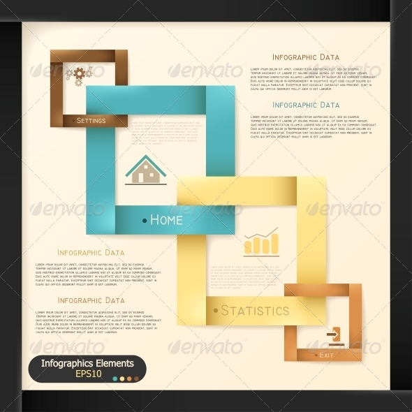 GraphicRiver Modern Infographics Options Banner 6094880 GraphicRiver Modern Infographics Options Banner 6094880