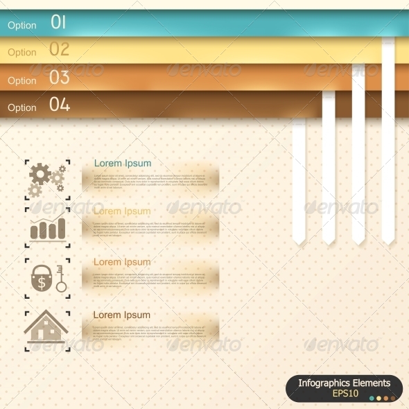 GraphicRiver Modern Infographics Options Banner 6094891 GraphicRiver Modern Infographics Options Banner 6094891