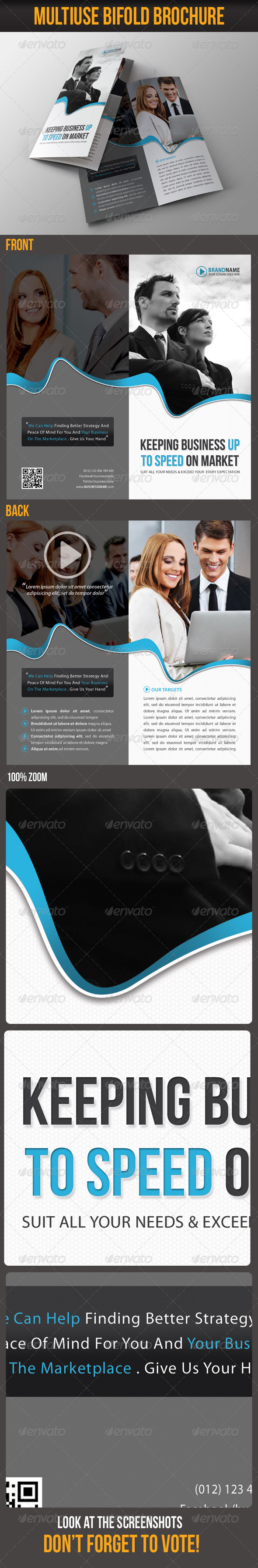 GraphicRiver Multiuse Bifold Brochure 16 6102785 GraphicRiver Multiuse Bifold Brochure 16 6102785