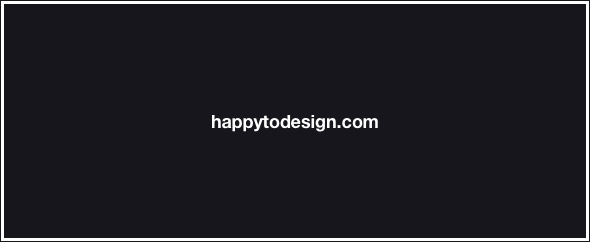 happytodesign