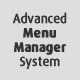 Advanced Menu Manager System - CodeCanyon Item for Sale