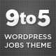 Nine to Five - Premium WordPress Jobs Theme Nine to Five - Premium WordPress Jobs Theme - ThemeForest Item for Sale
