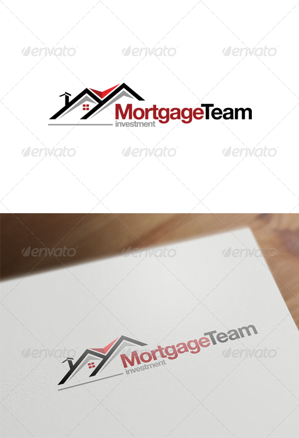 GraphicRiver Real Estate Logo Design 6109349 GraphicRiver Real Estate Logo Design 6109349
