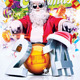 2014 NYE or Christmas Party Flyer Template 2014 NYE or Christmas Party Flyer Template - GraphicRiver Item for Sale