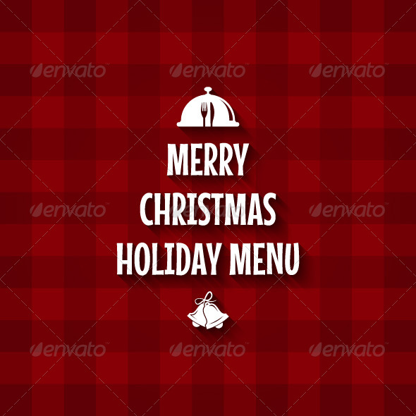 GraphicRiver Christmas Menu Design 6117573 GraphicRiver Christmas Menu Design 6117573