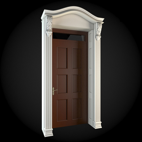 3DOcean Door 020 6120366 3DOcean Door 020 6120366