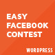 Easy Facebook Contest - CodeCanyon Item for Sale