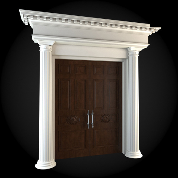 3DOcean Door 024 6120618 3DOcean Door 024 6120618