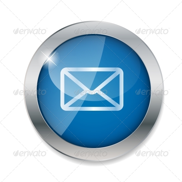 GraphicRiver Mail Button Vector Illustration 6121084 GraphicRiver Mail Button Vector Illustration 6121084