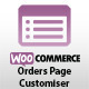 WooCommerce Orders Page Customiser - CodeCanyon Item for Sale