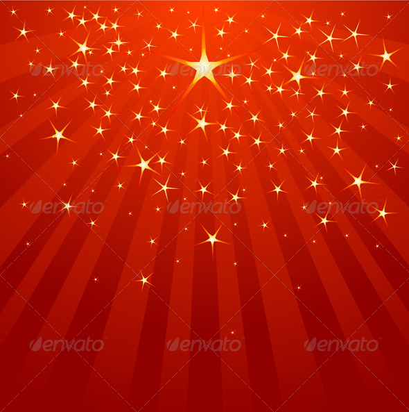 GraphicRiver Christmas Shooting Star 6127758 GraphicRiver Christmas Shooting Star 6127758