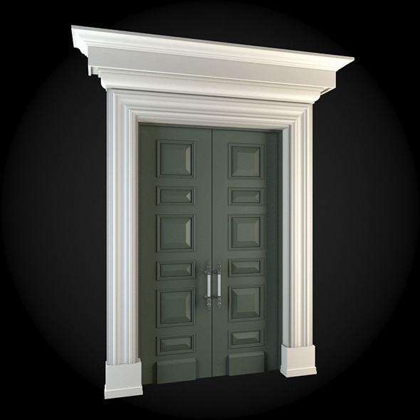 3DOcean Door 034 6133094 3DOcean Door 034 6133094
