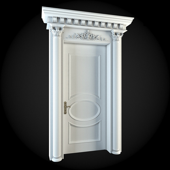 3DOcean Door 035 6133230 3DOcean Door 035 6133230