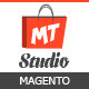 MT Studio : Fluid Responsive Magento Theme MT Studio : Fluid Responsive Magento Theme - ThemeForest Item for Sale