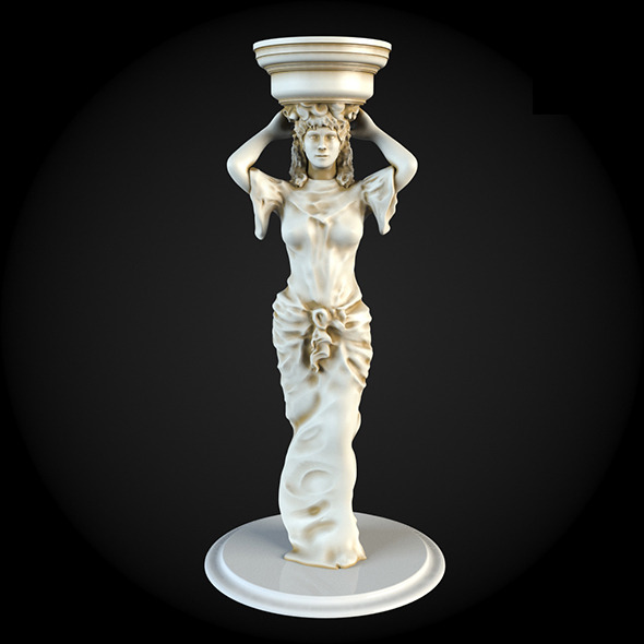 3DOcean 001 Sculpture 6133325 3DOcean 001 Sculpture 6133325