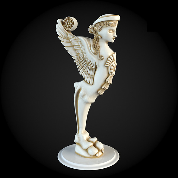3DOcean 005 Sculpture 6133738 3DOcean 005 Sculpture 6133738